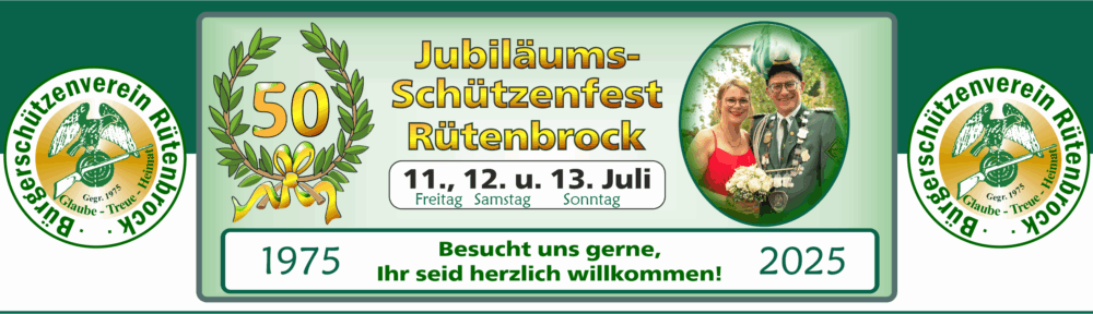 Bürgerschützenverein-Rütenbrock e. V.